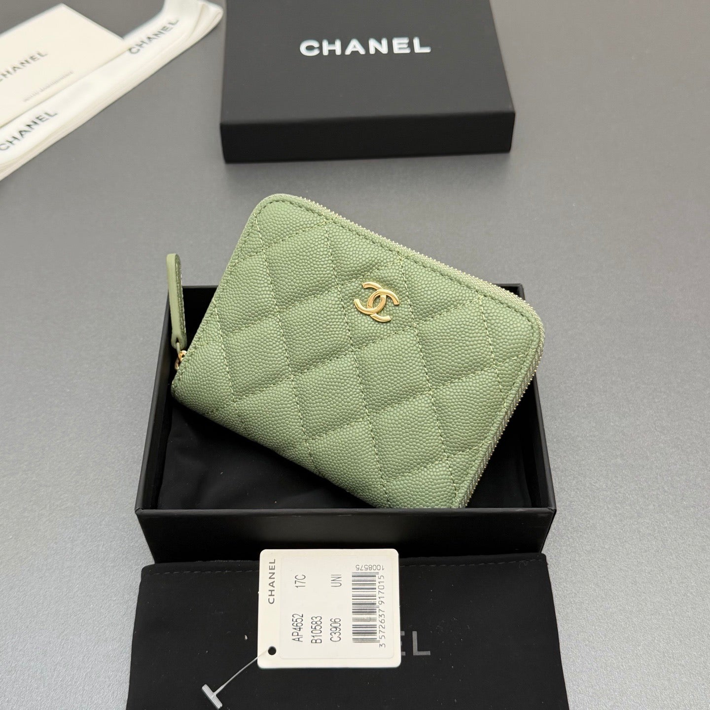 Chanel Wallet