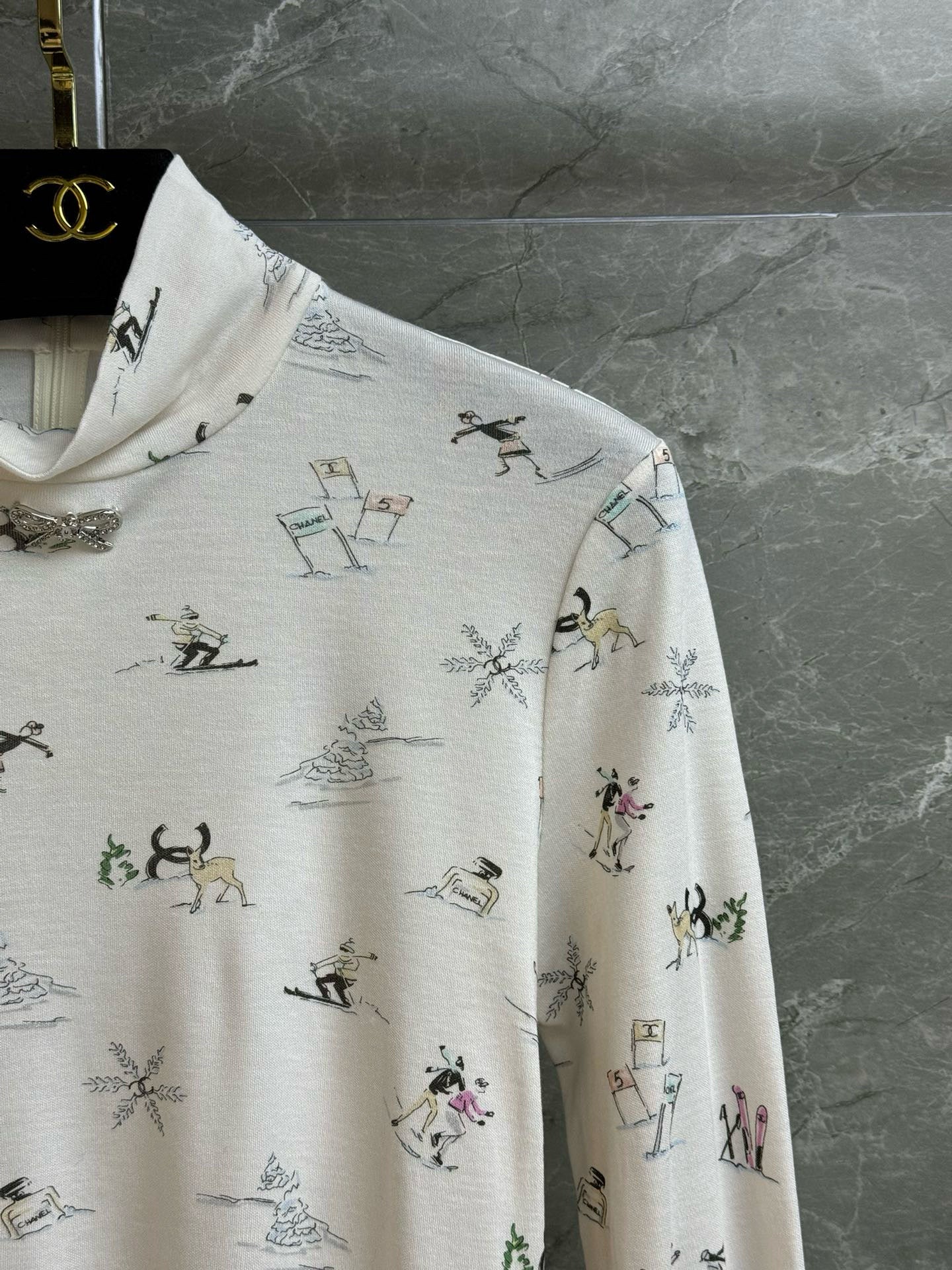 Chanel Sweater
