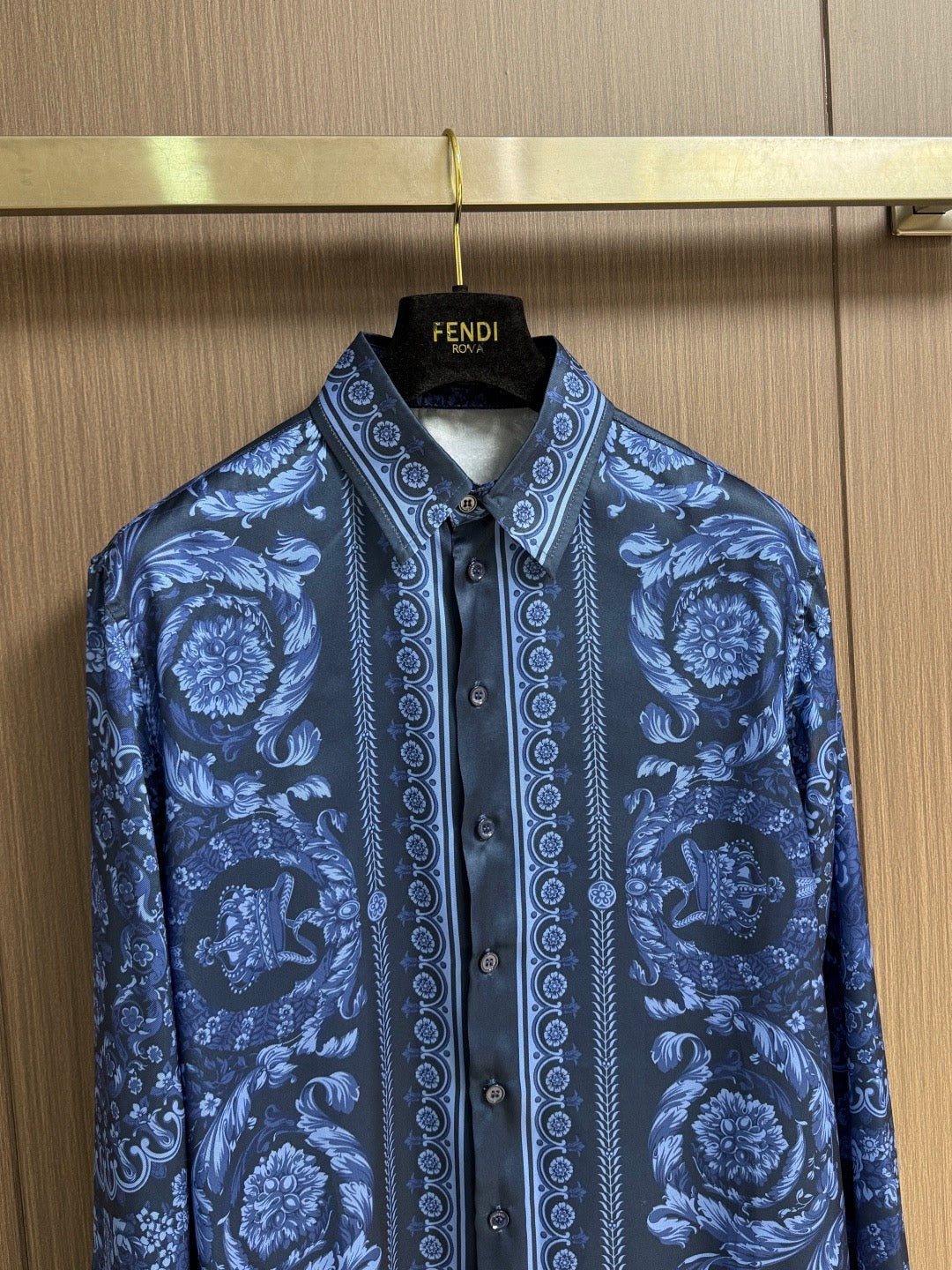 Versace Long Sleeve Shirt