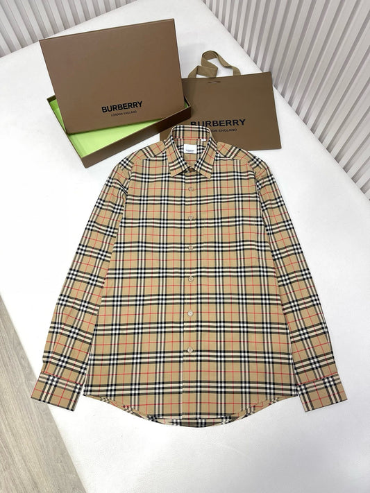 BBR Long Sleeve Shirt