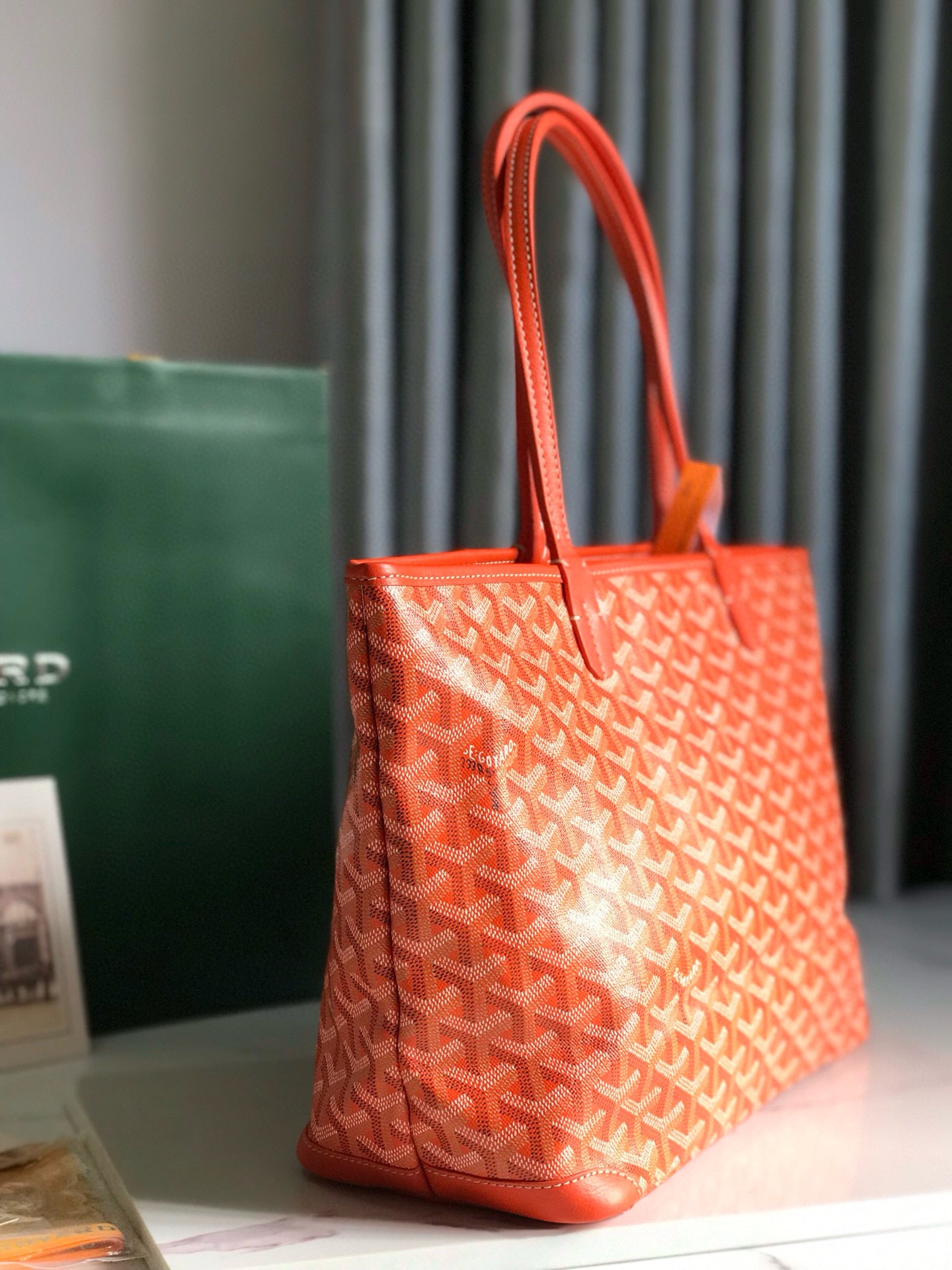Goyard Artois PM Bag