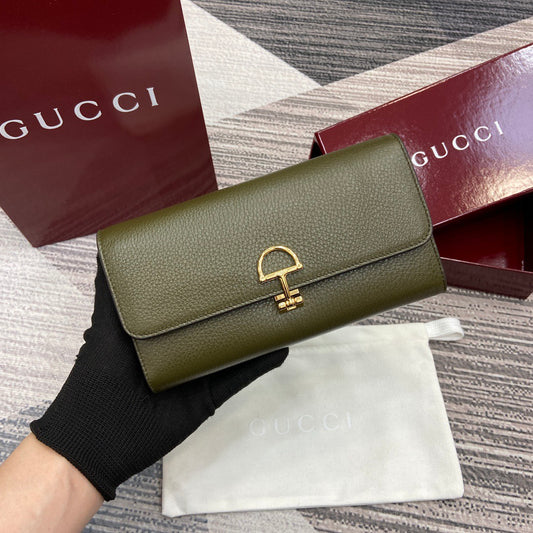 Gucci Long Wallet