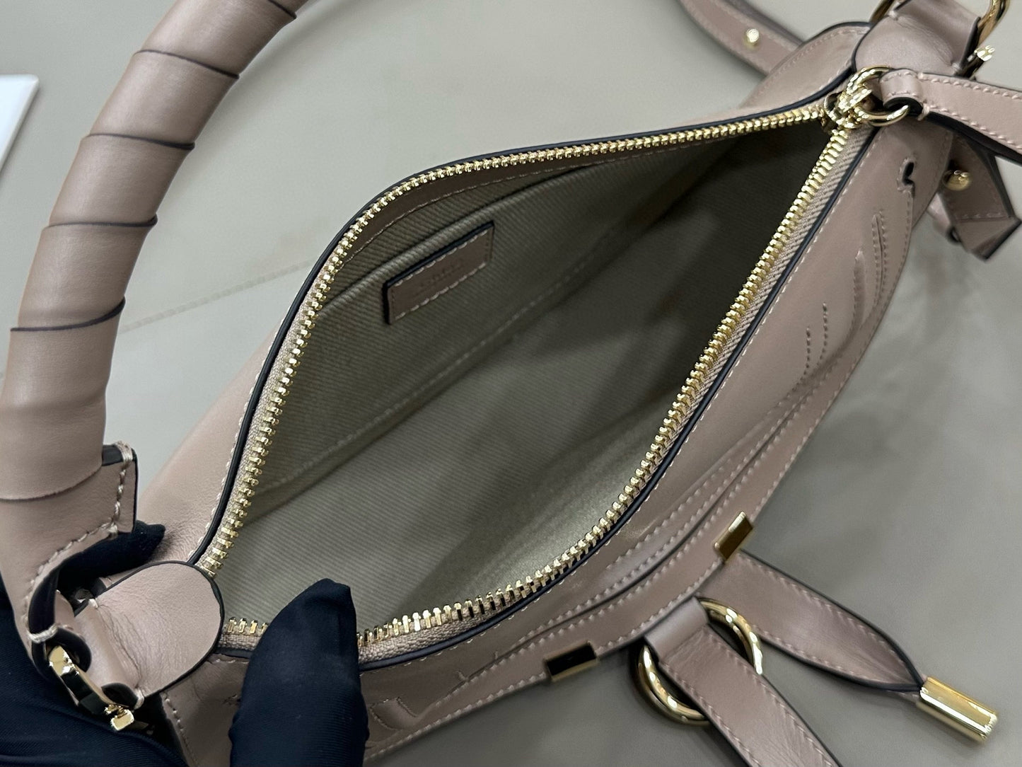 Chloe Marcie Bag(25CM*15CM*7CM)