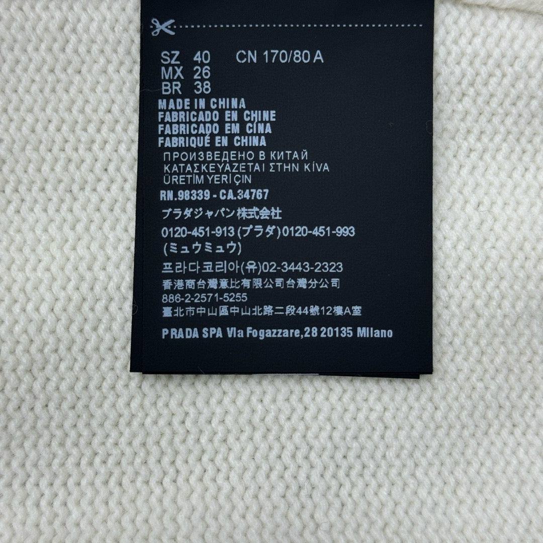 Prada Cardigan