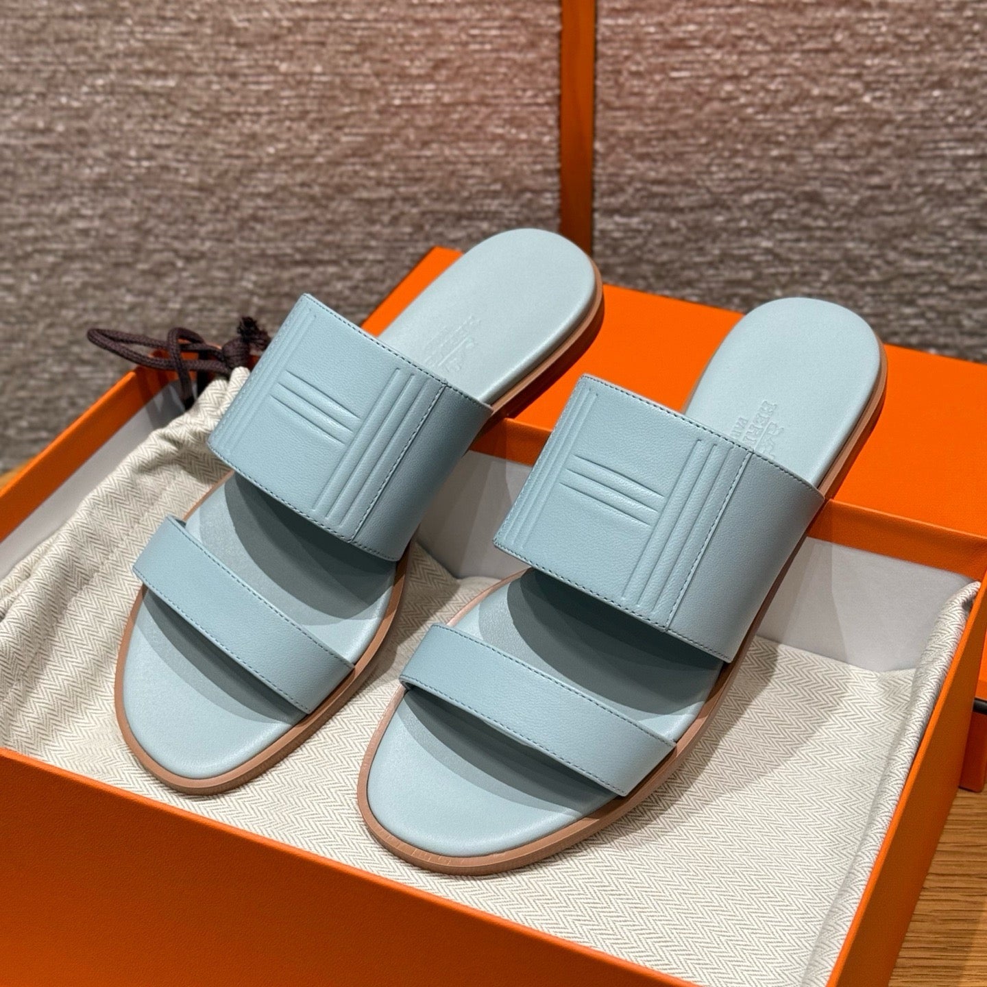 Hermes Sandals