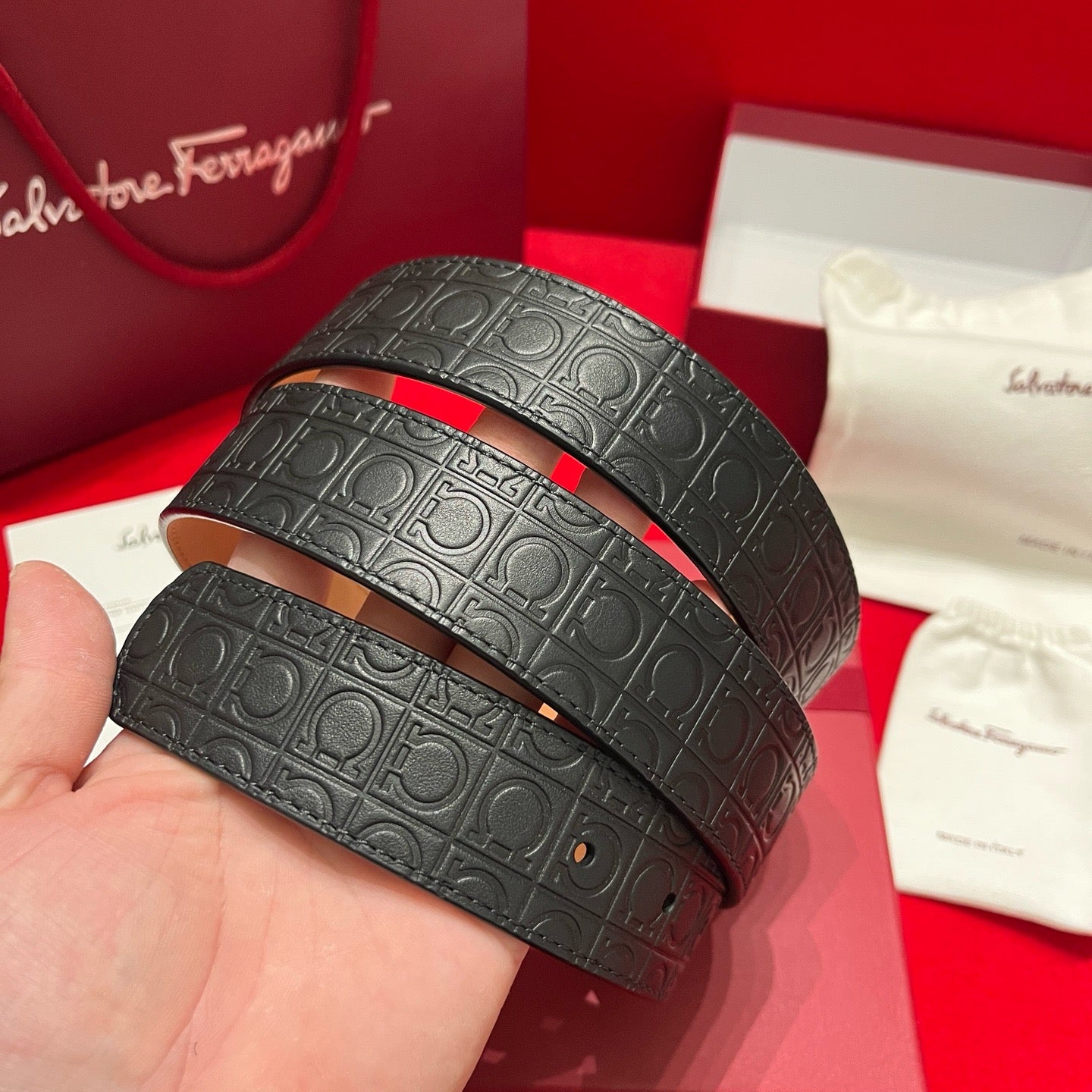Ferragamo Belt