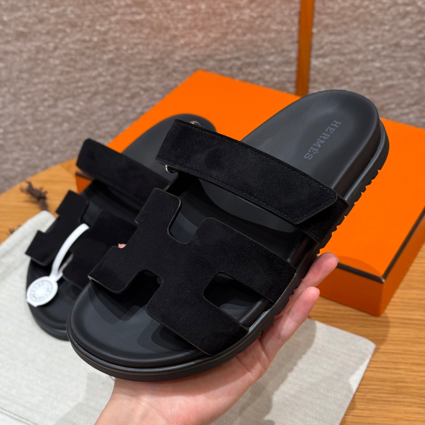 Hermes Sandals