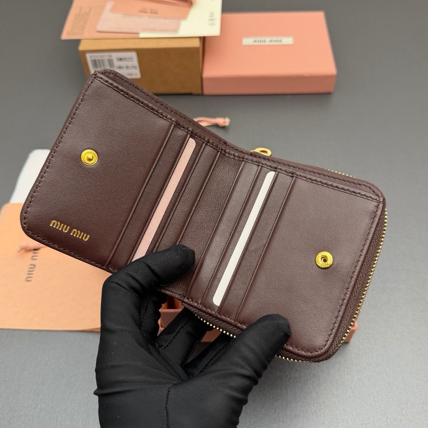 MiuMiu Wallet