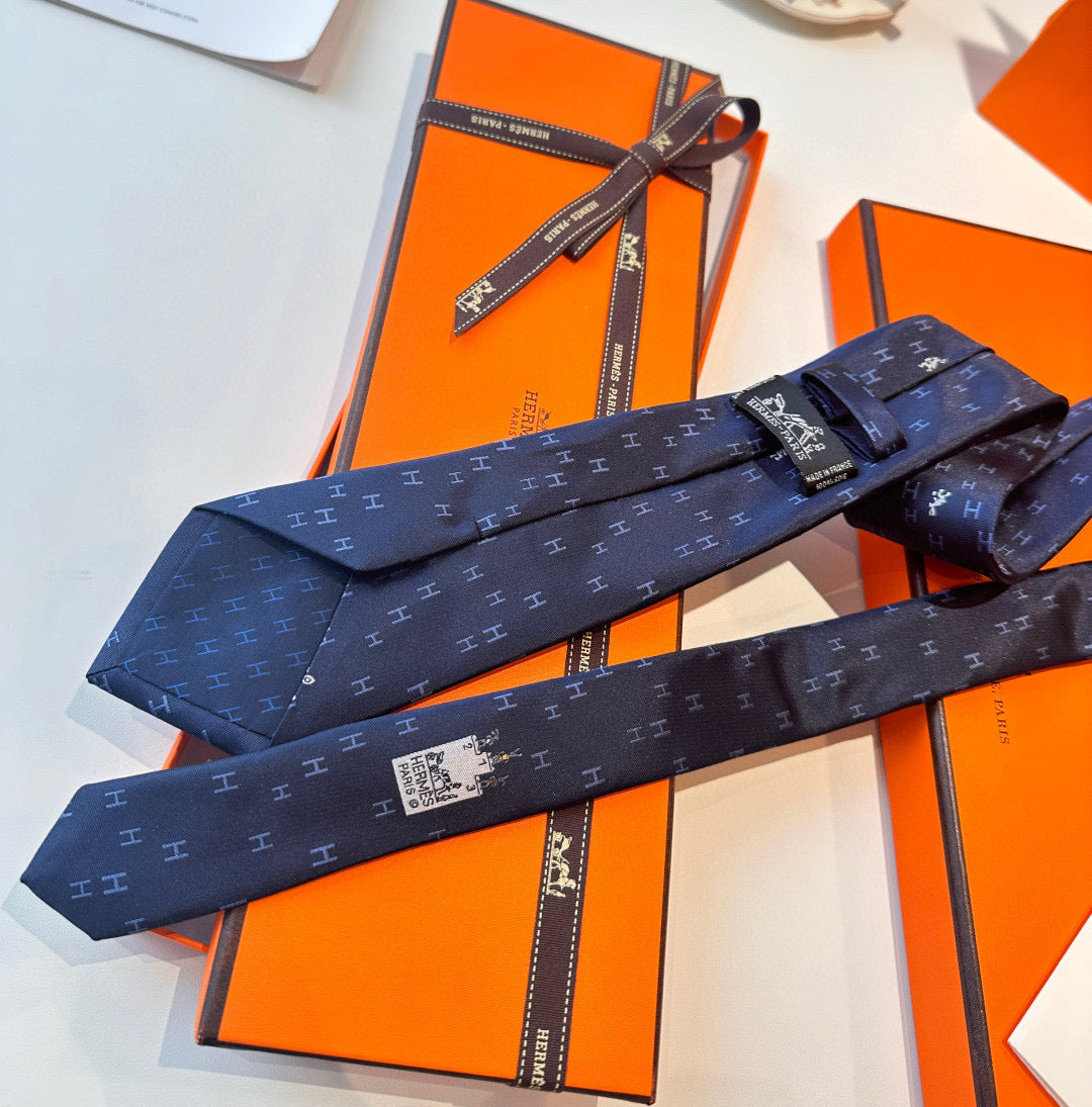 Hermes Tie