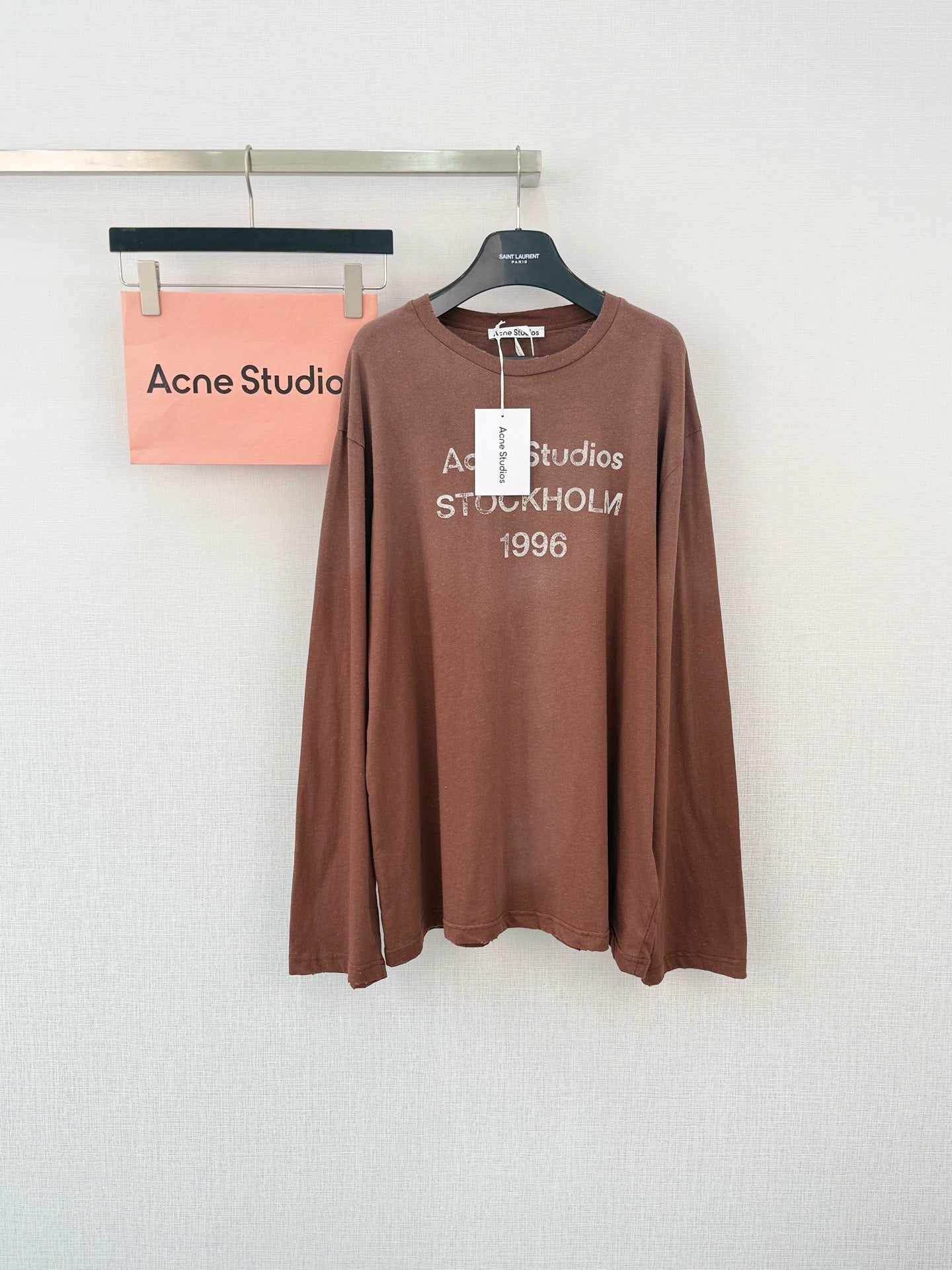 Acne Studio Long Sleeve Tee