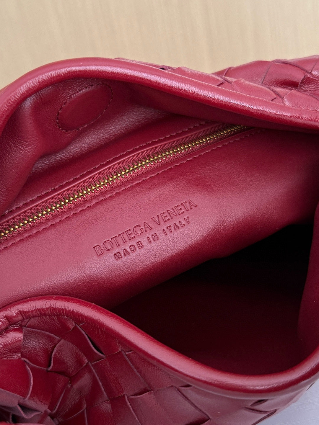 Bottega Veneta Hop Bag