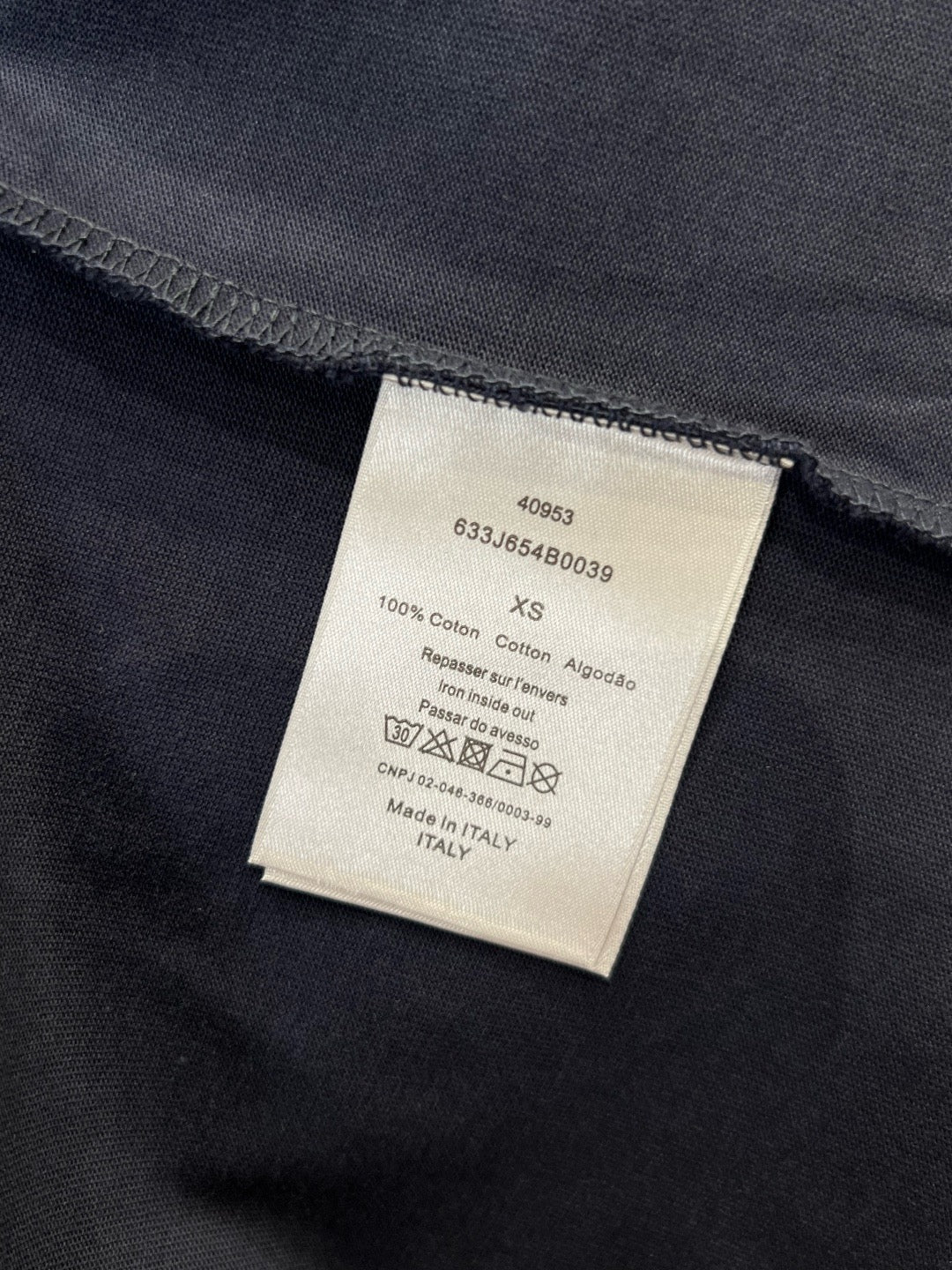 Dior T-shirt