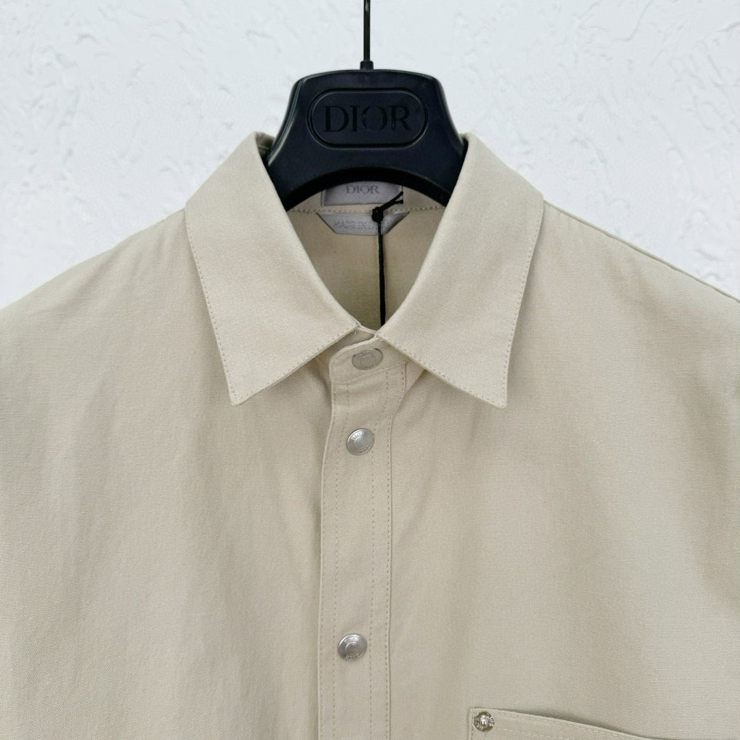 Camisa de manga larga CD