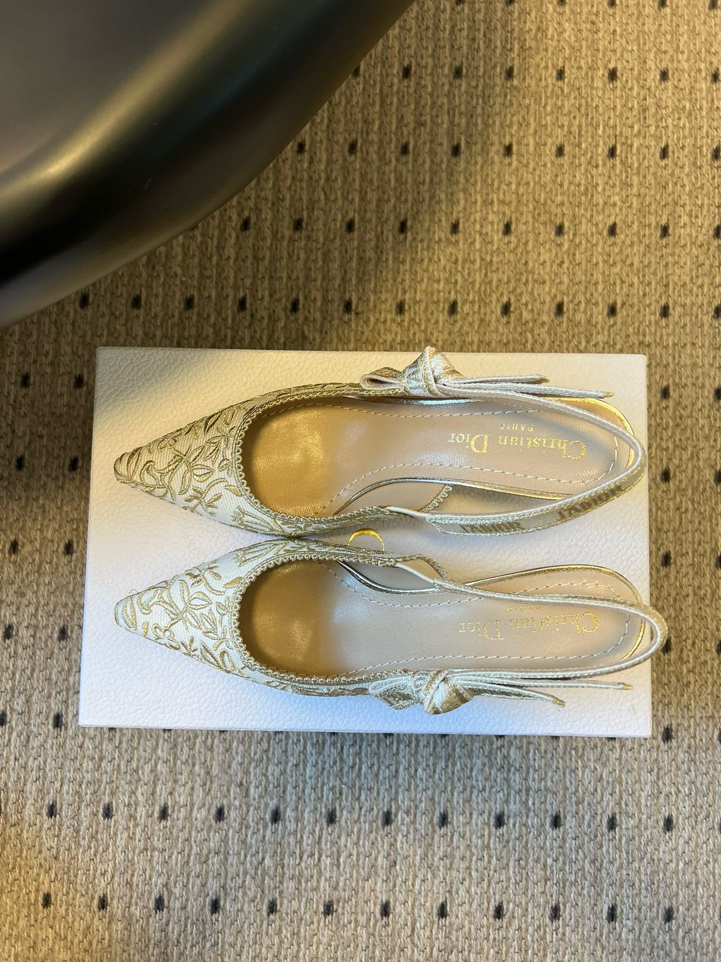 Dior Heels