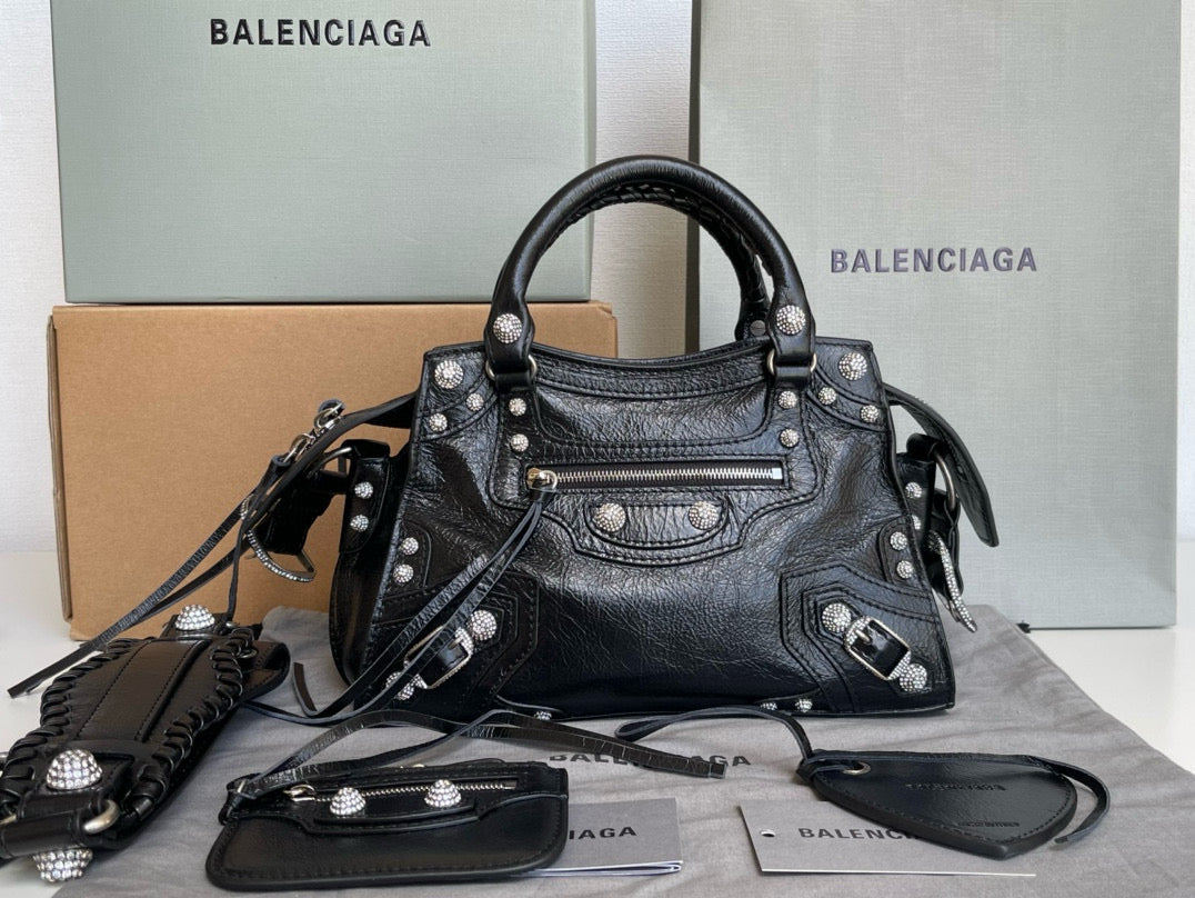 BLCG Neo Cagole Motor Bag(26x13x18cm)