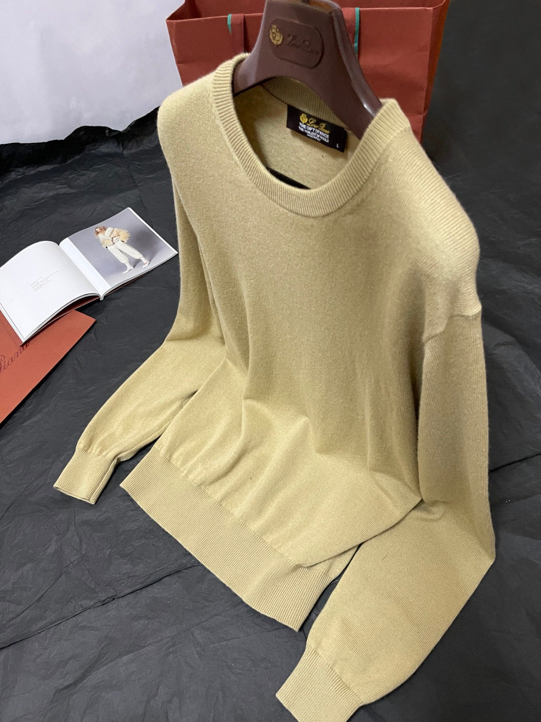 LP Sweater