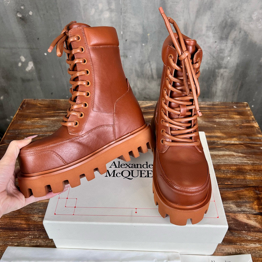 Alexander McQueen Boots