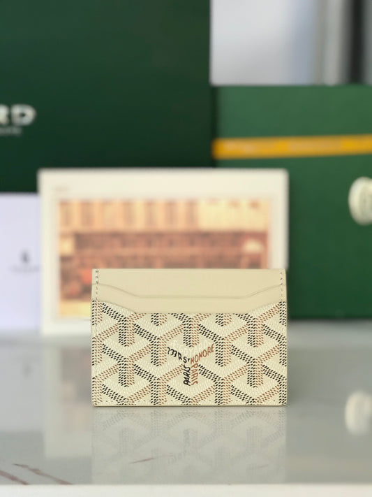 Goyard Card Holder
