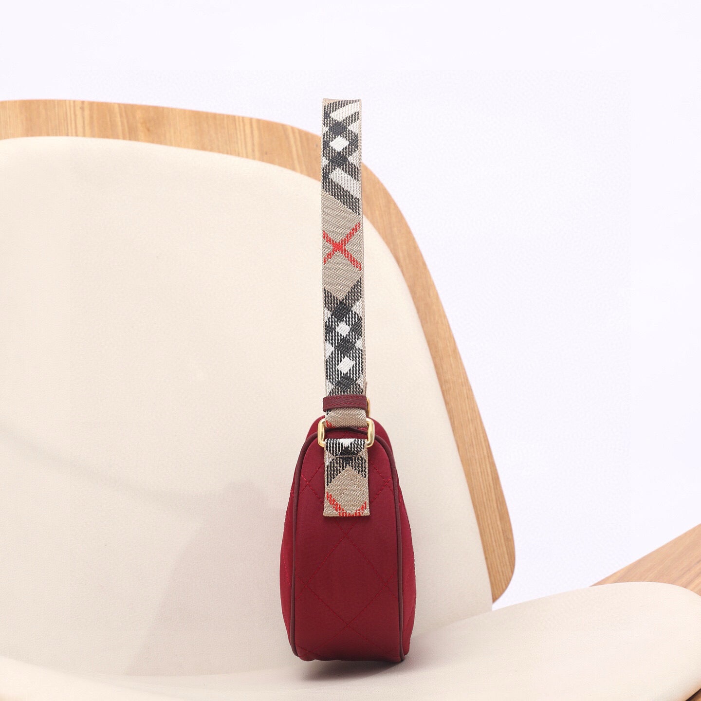 Burberry Crescent Bag