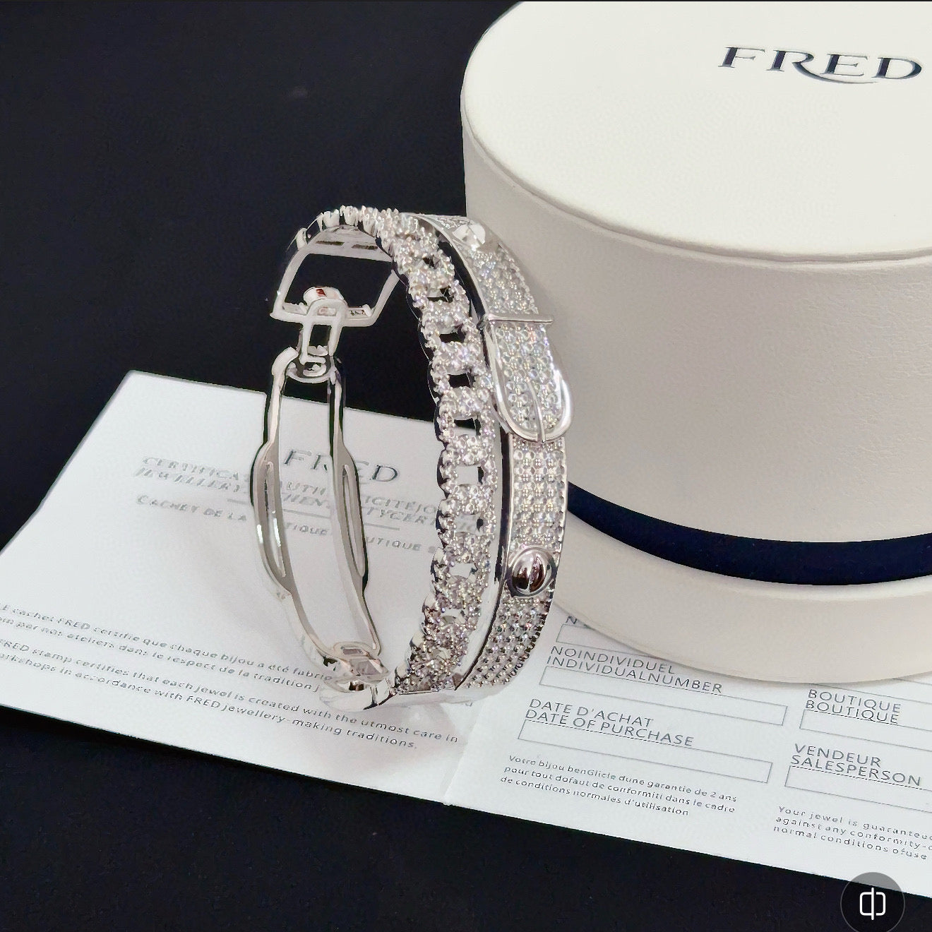 Fred Bracelet