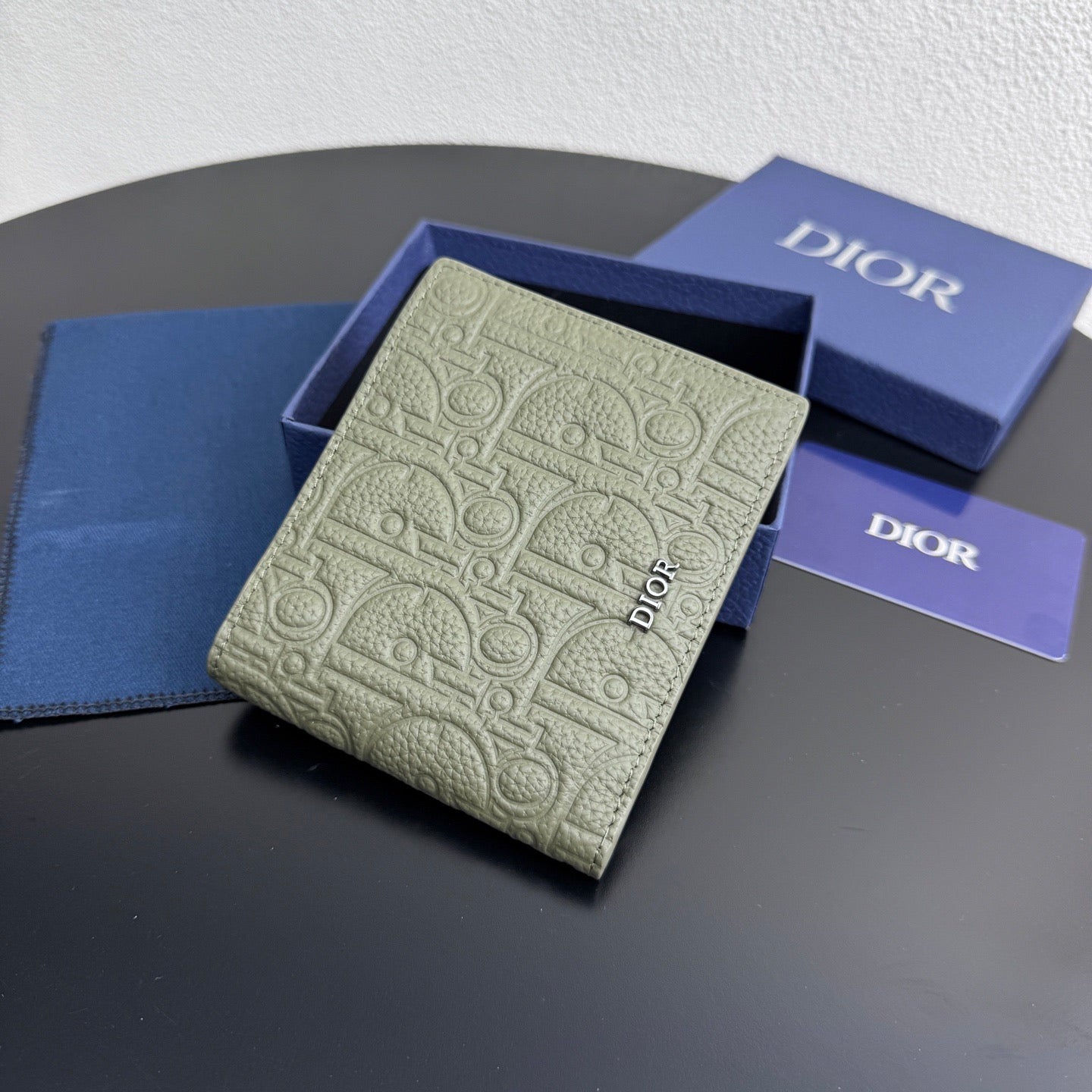 Dior Wallet