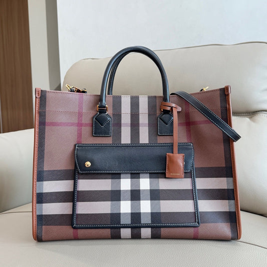 BBR Medium Freya Tote Bag