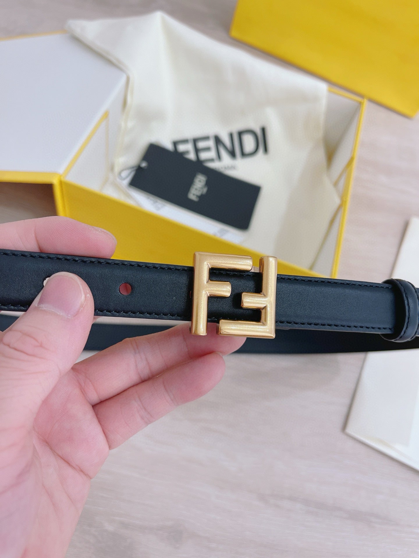 Fendi Belt