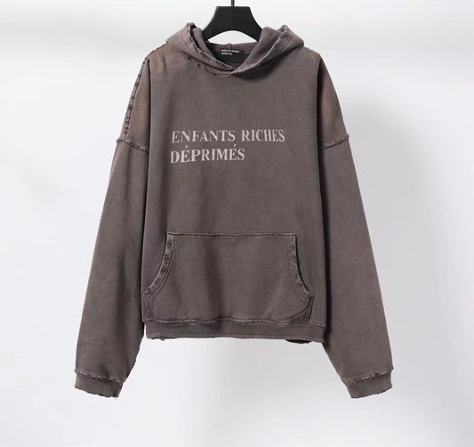 Enfants Riches Déprimés Hoodie