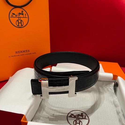 Hermes Belt