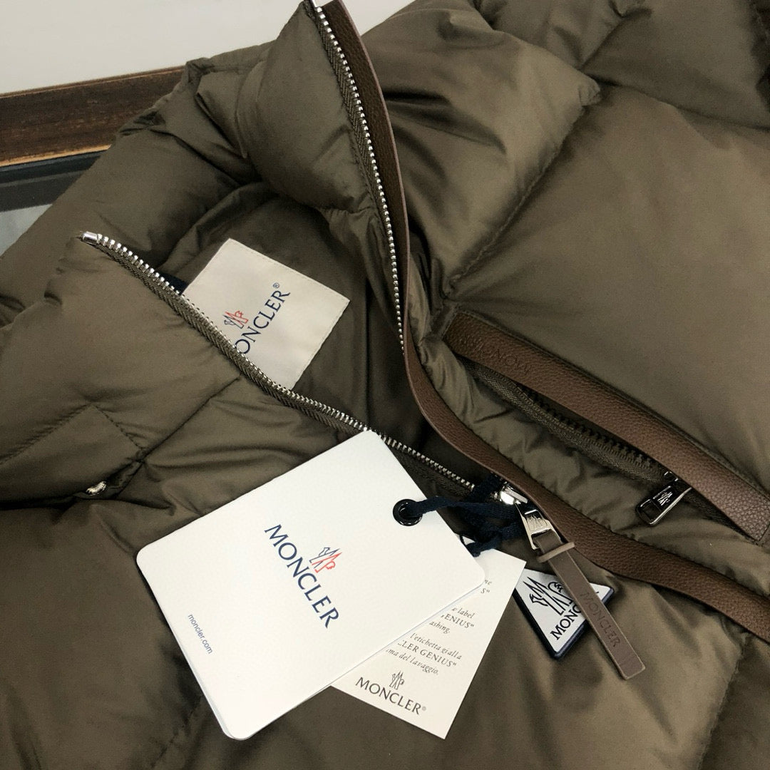 Moncler Down Jacket