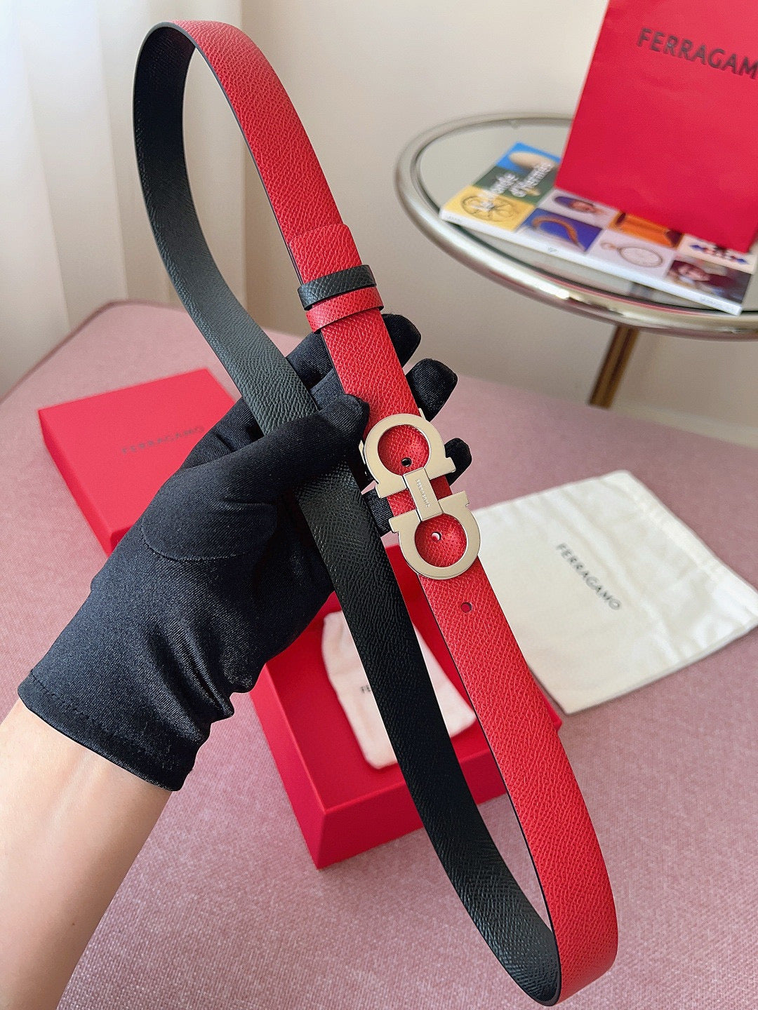 Ferragamo Belt