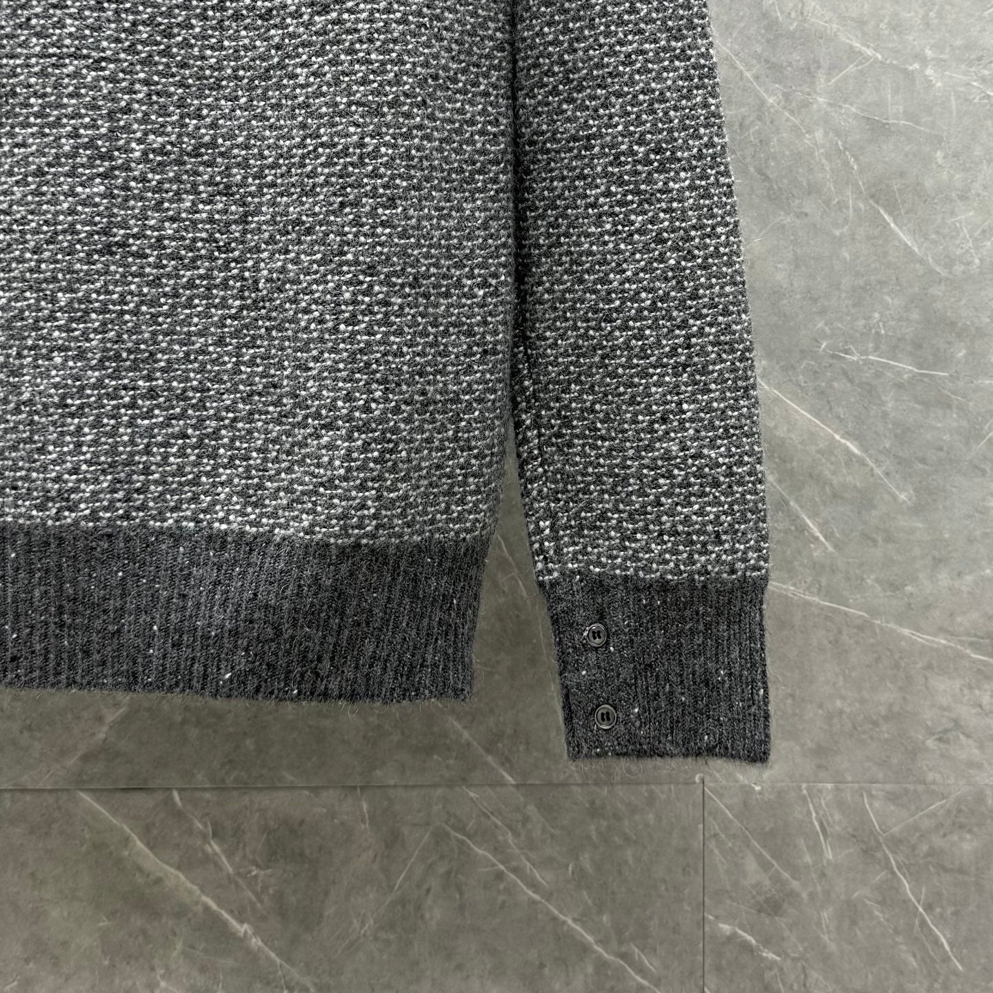 Thom Browne Long Sleeve Polo