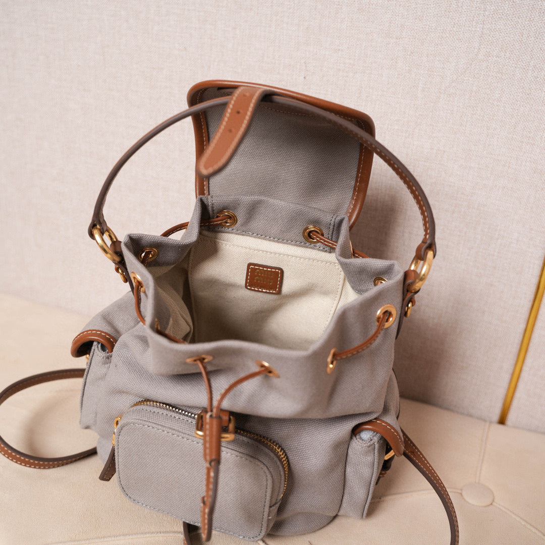 Miu Miu Backpack