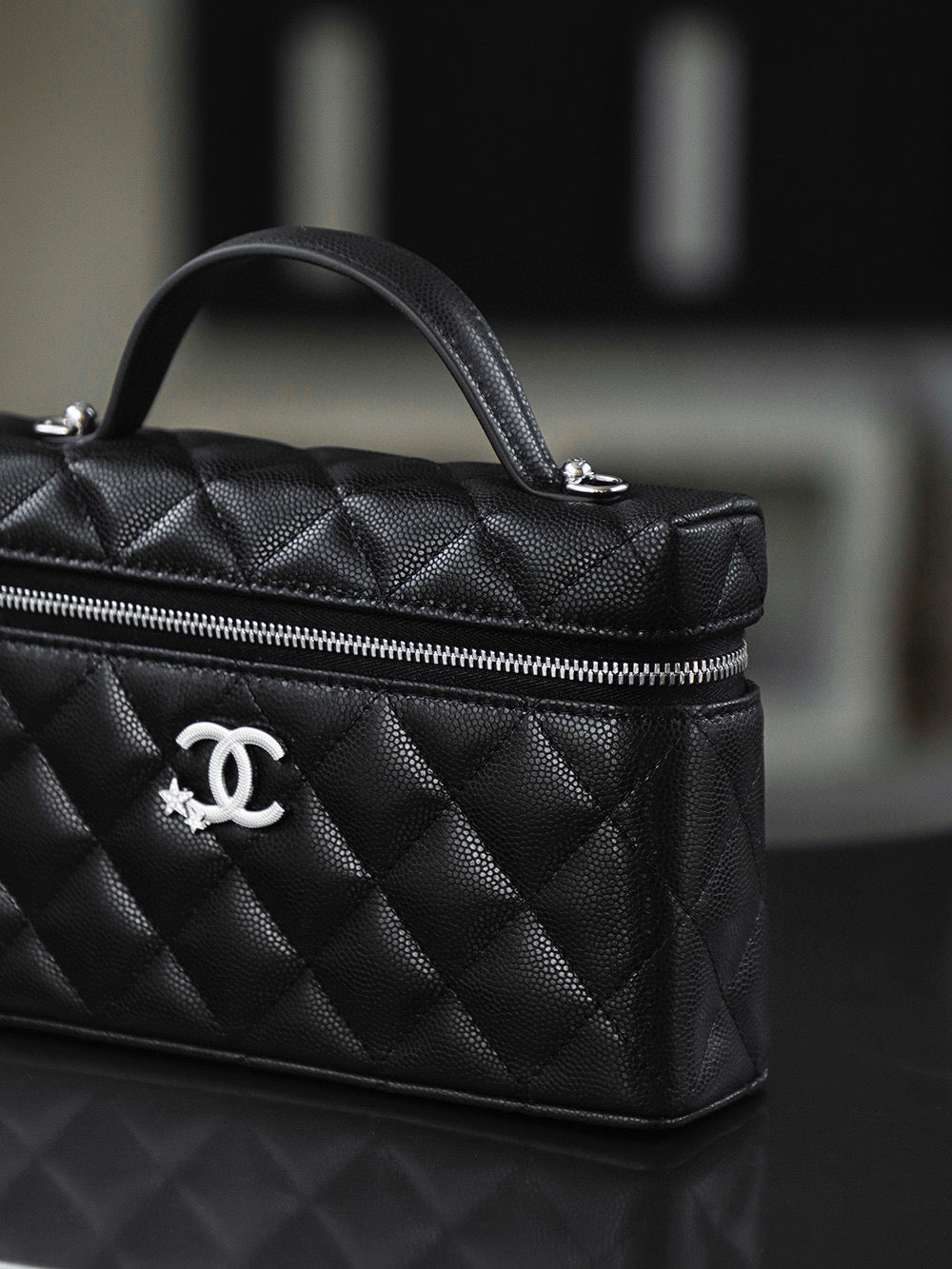 Chanel 25B Vanity Case