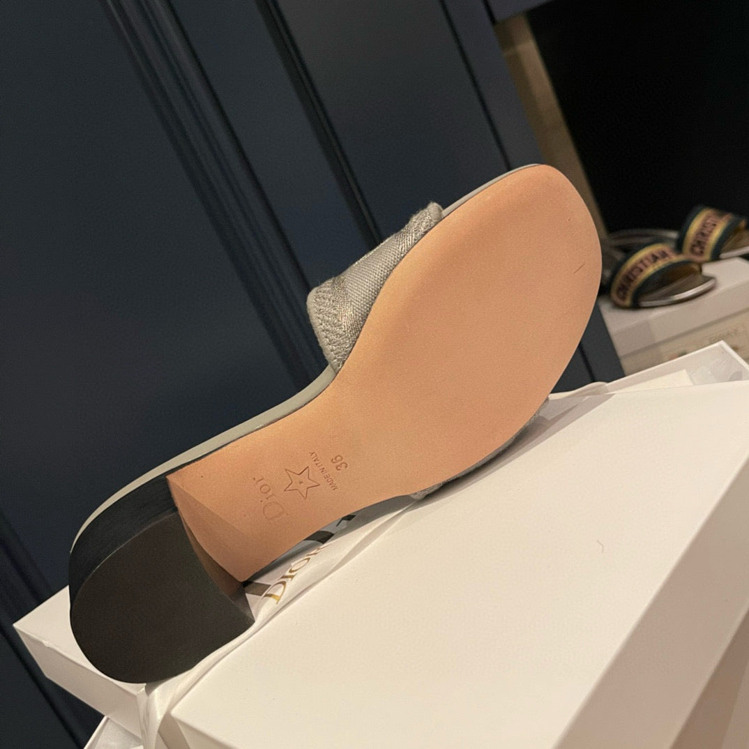 Dior Slides