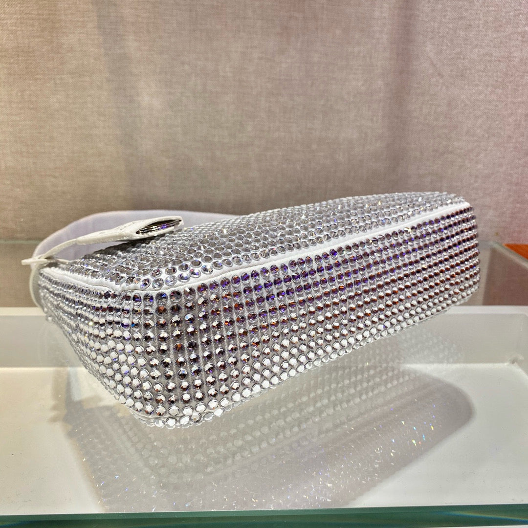 Prada Crystal Bag