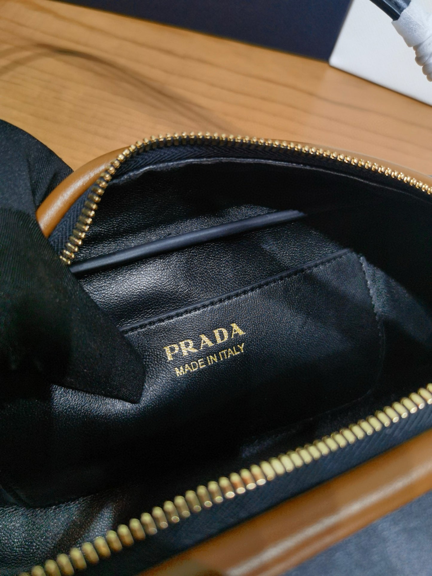 Prada Swing Shoulder Bag