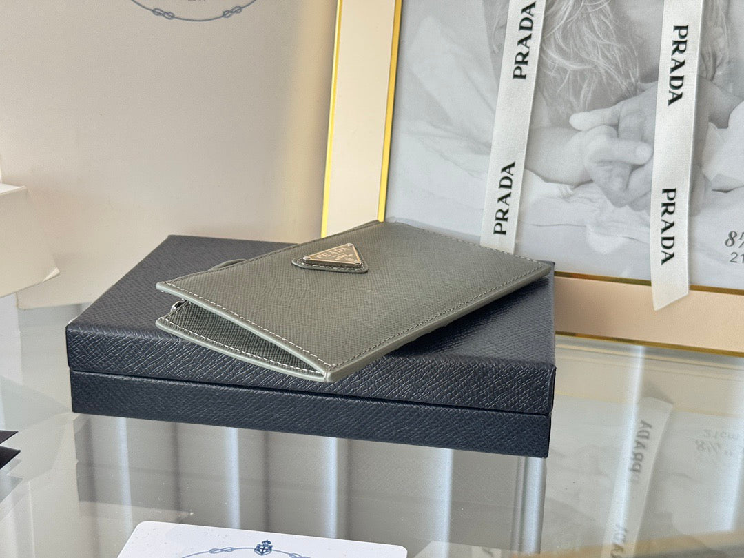 Prada Long Wallet