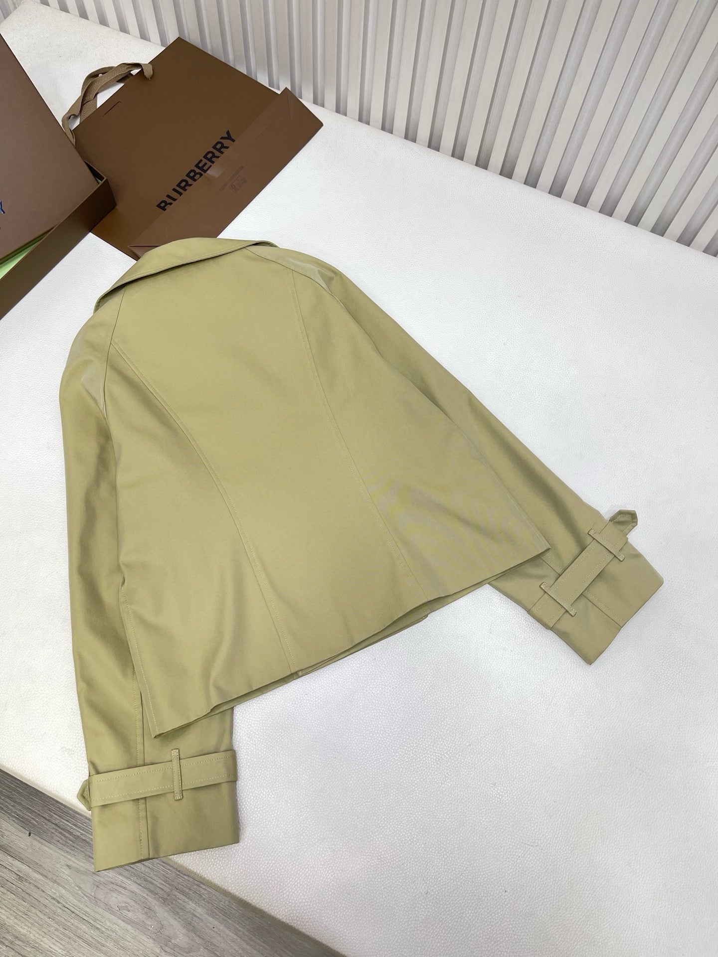 BBR Trench Jacket