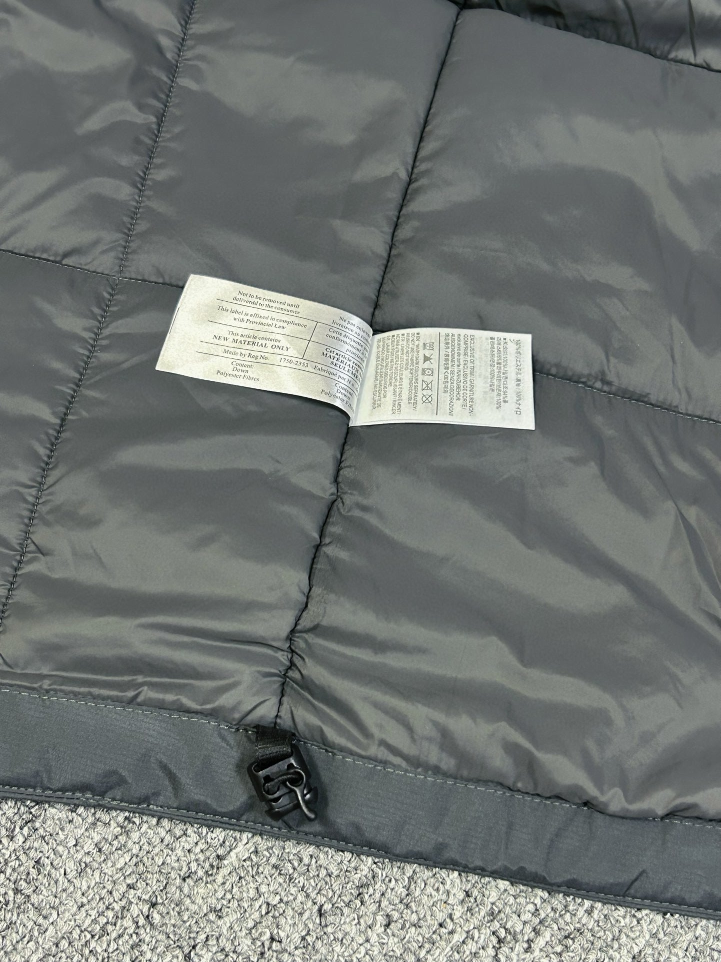 Arcteryx Jacket
