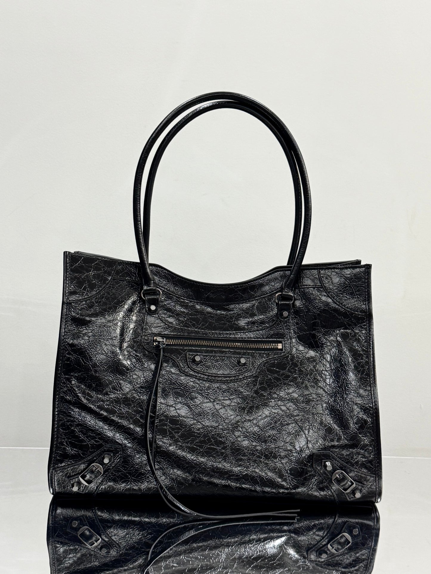 BLCG Le City Tote Bag 38.5x11x29.5cm
