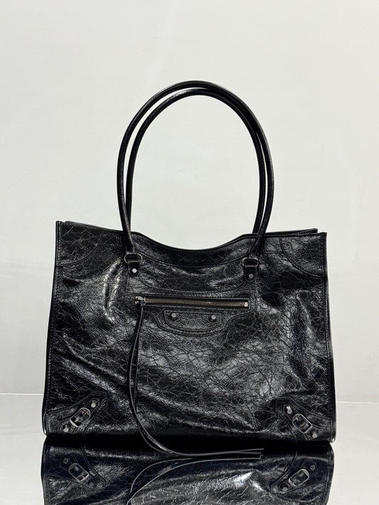 BLCG Le City Tote Bag 38.5x11x29.5cm