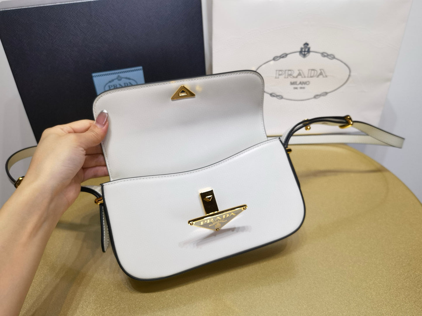 Prada Shoulder Bag