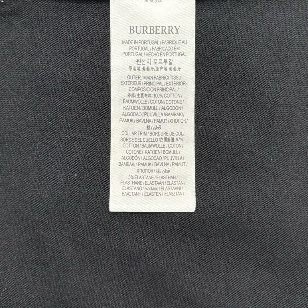 Camiseta Burberry