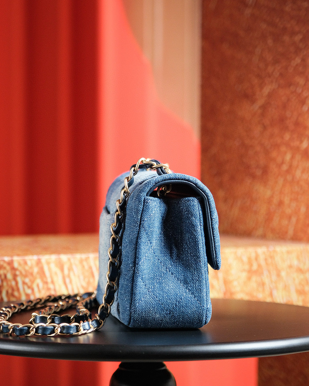 Chanel 24S CF Mini Bag