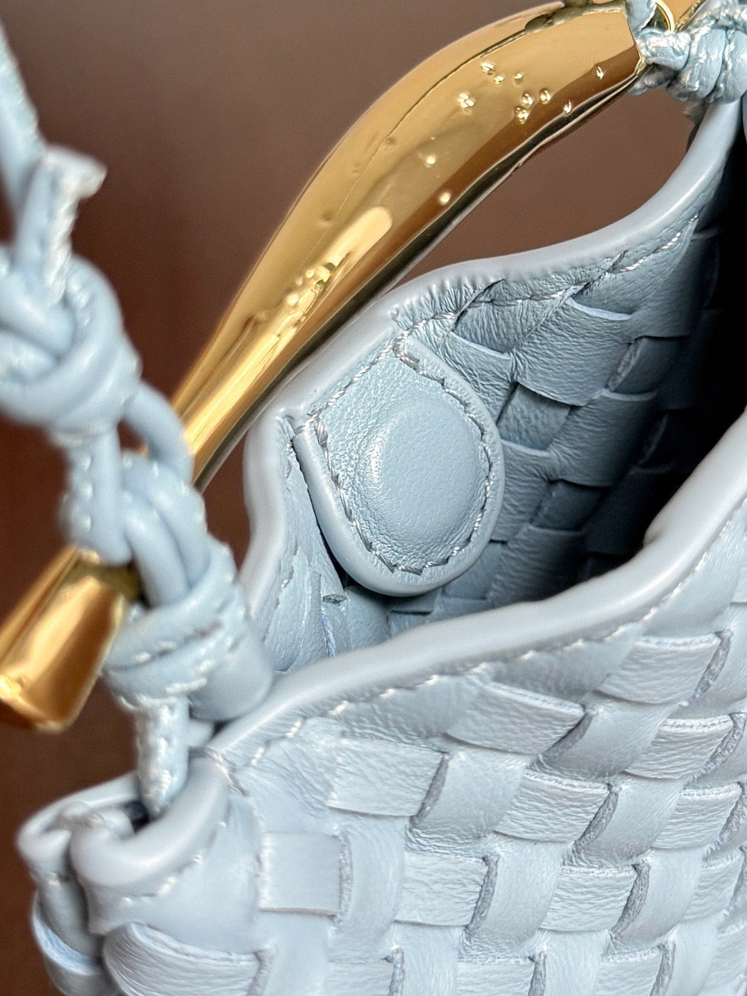 Bottega Veneta Sardine Bag Mini