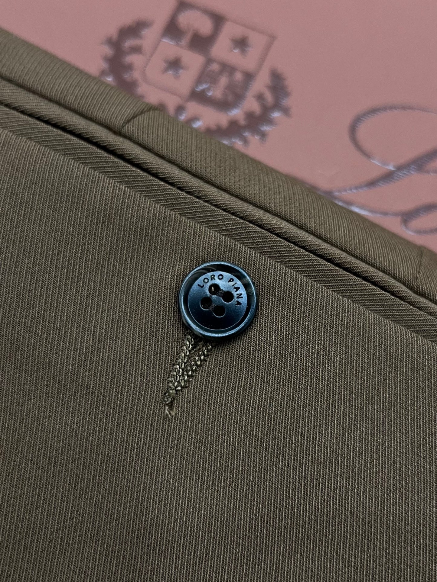 LP Long Pants