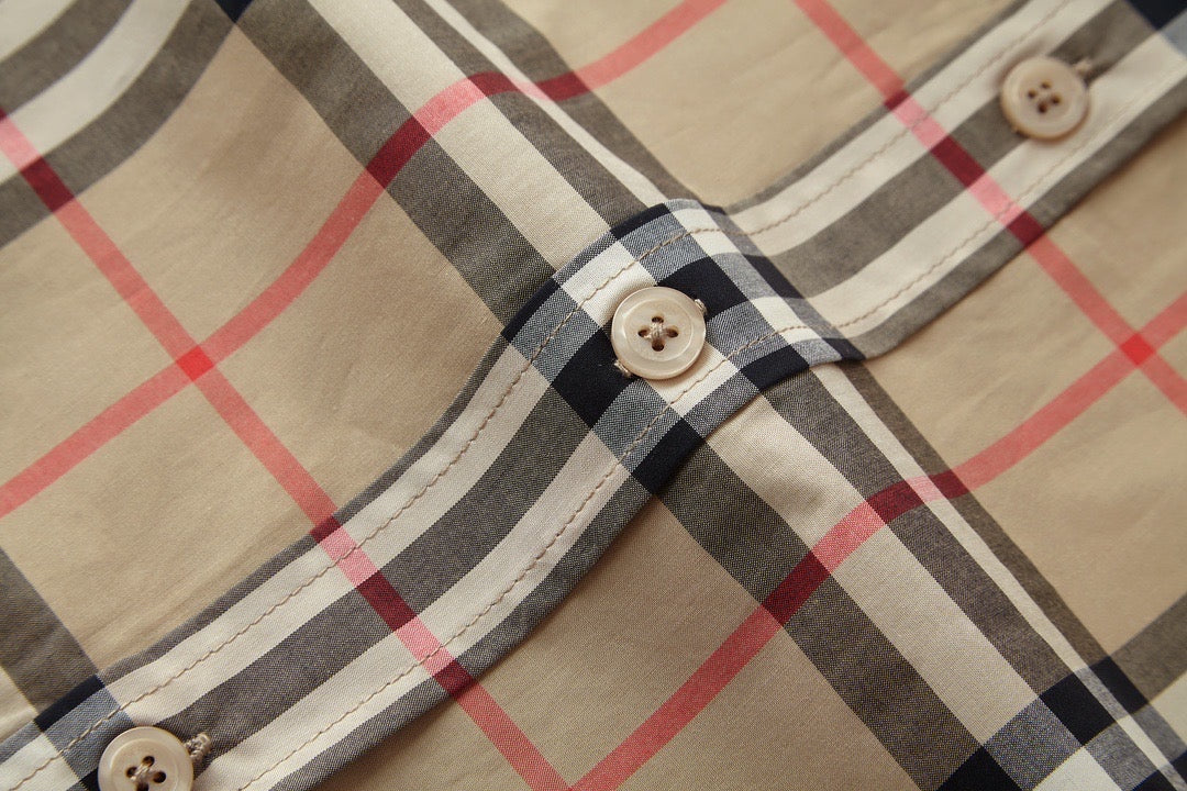 Burberry Long Sleeve Shirt