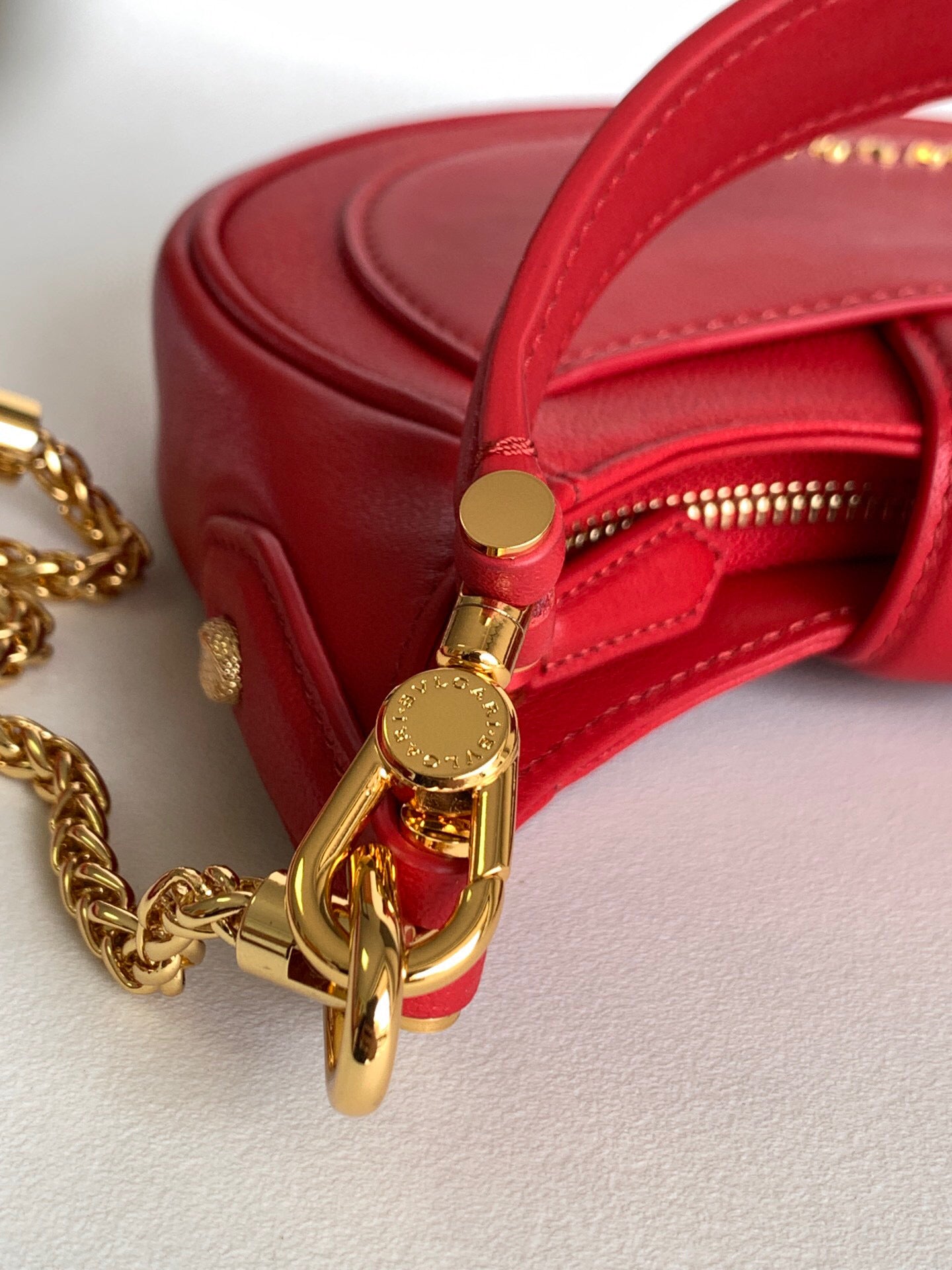 Bvlgari Shoulder Bag