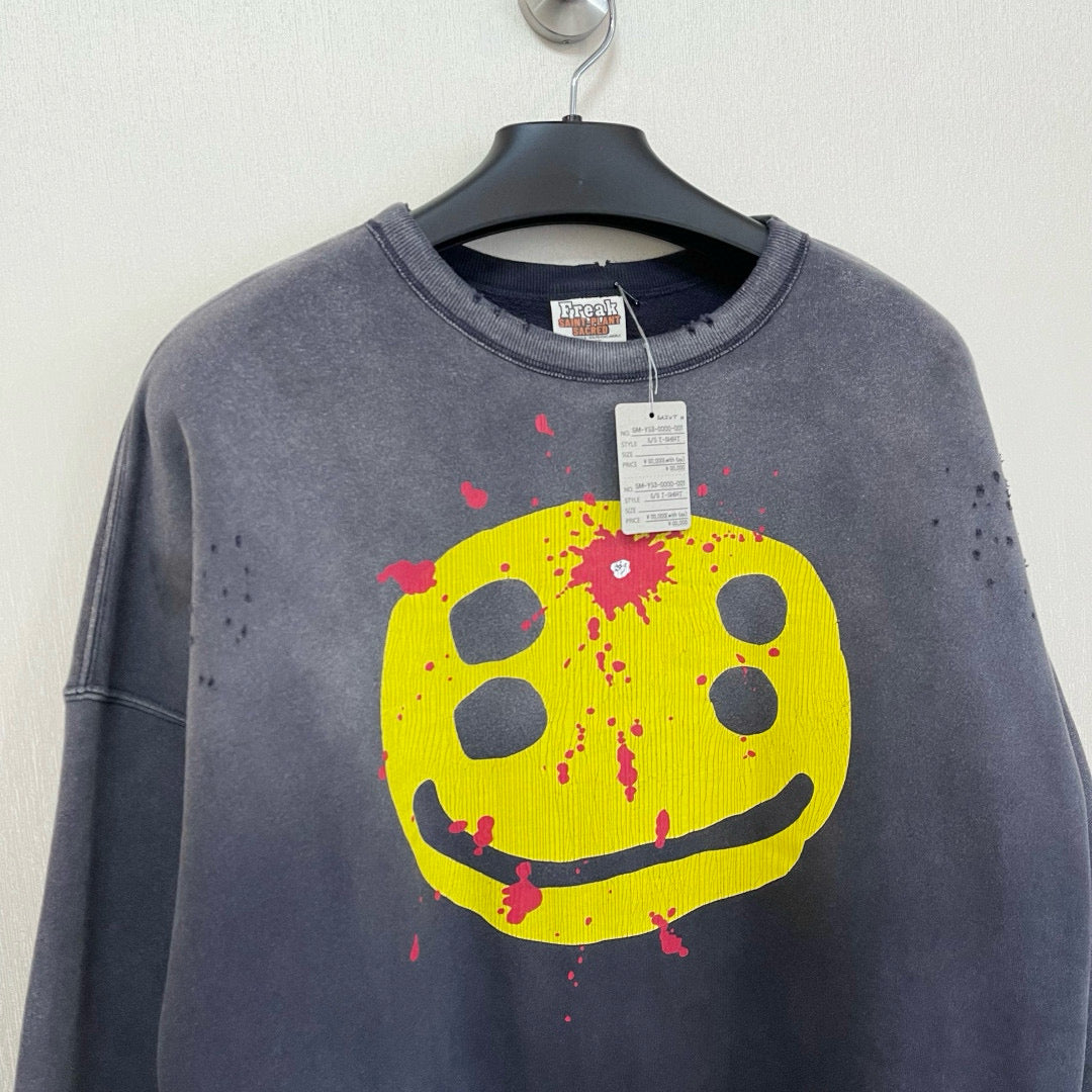 Saint Michael Sweater